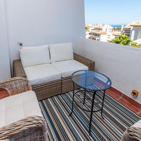 2Br Calanova Grand Golf - Wifi/Ac/Pool Apartment Malaga Ngoại thất bức ảnh