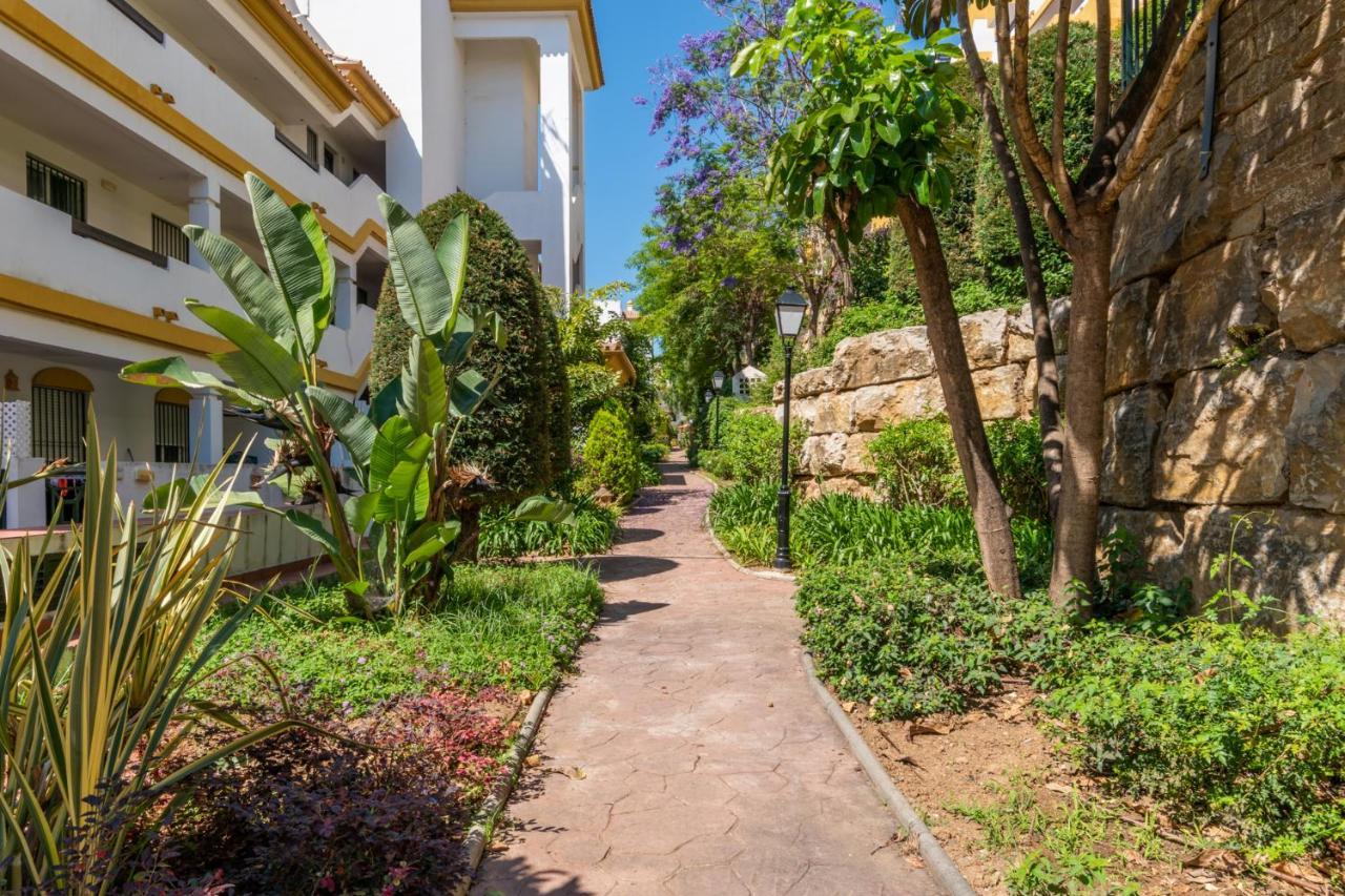 2Br Calanova Grand Golf - Wifi/Ac/Pool Apartment Malaga Ngoại thất bức ảnh