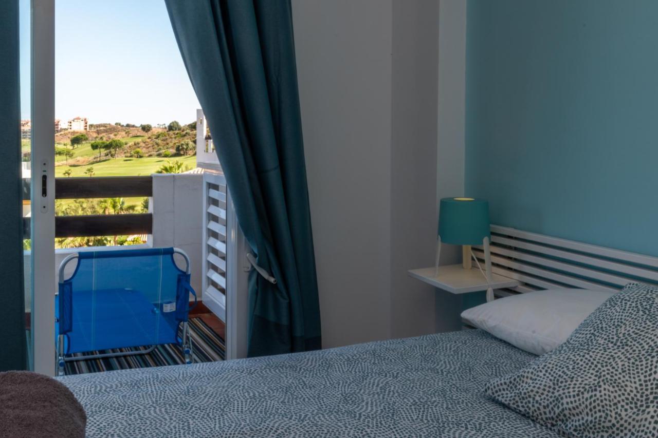 2Br Calanova Grand Golf - Wifi/Ac/Pool Apartment Malaga Ngoại thất bức ảnh