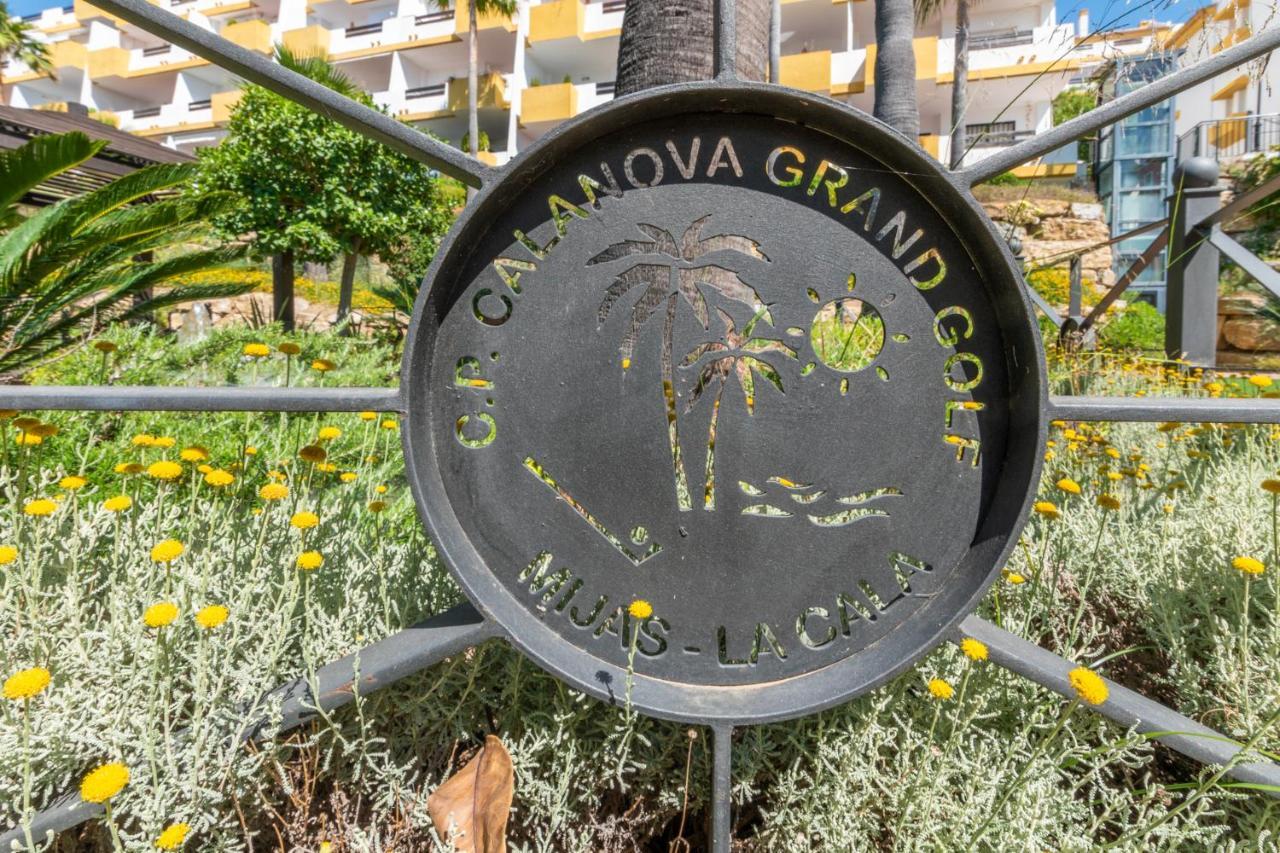 2Br Calanova Grand Golf - Wifi/Ac/Pool Apartment Malaga Ngoại thất bức ảnh