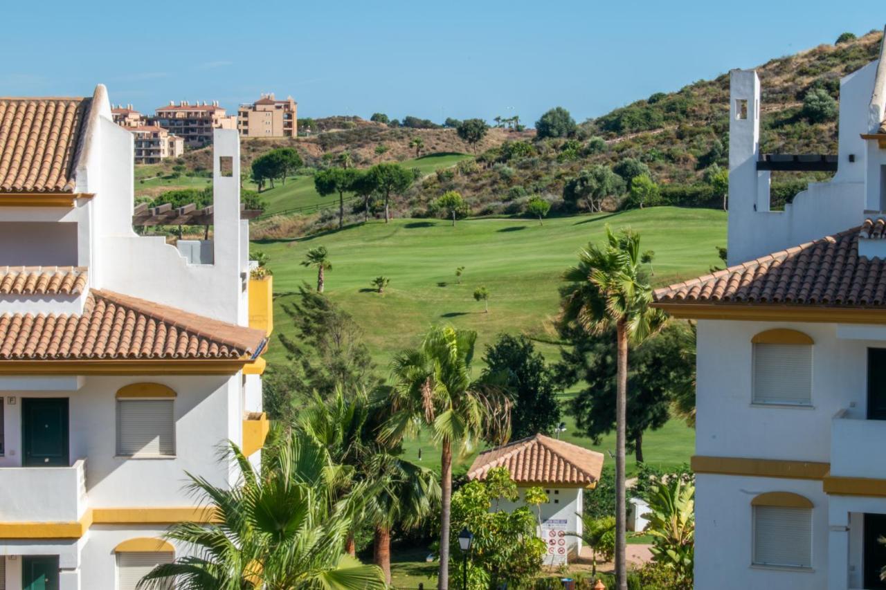 2Br Calanova Grand Golf - Wifi/Ac/Pool Apartment Malaga Ngoại thất bức ảnh