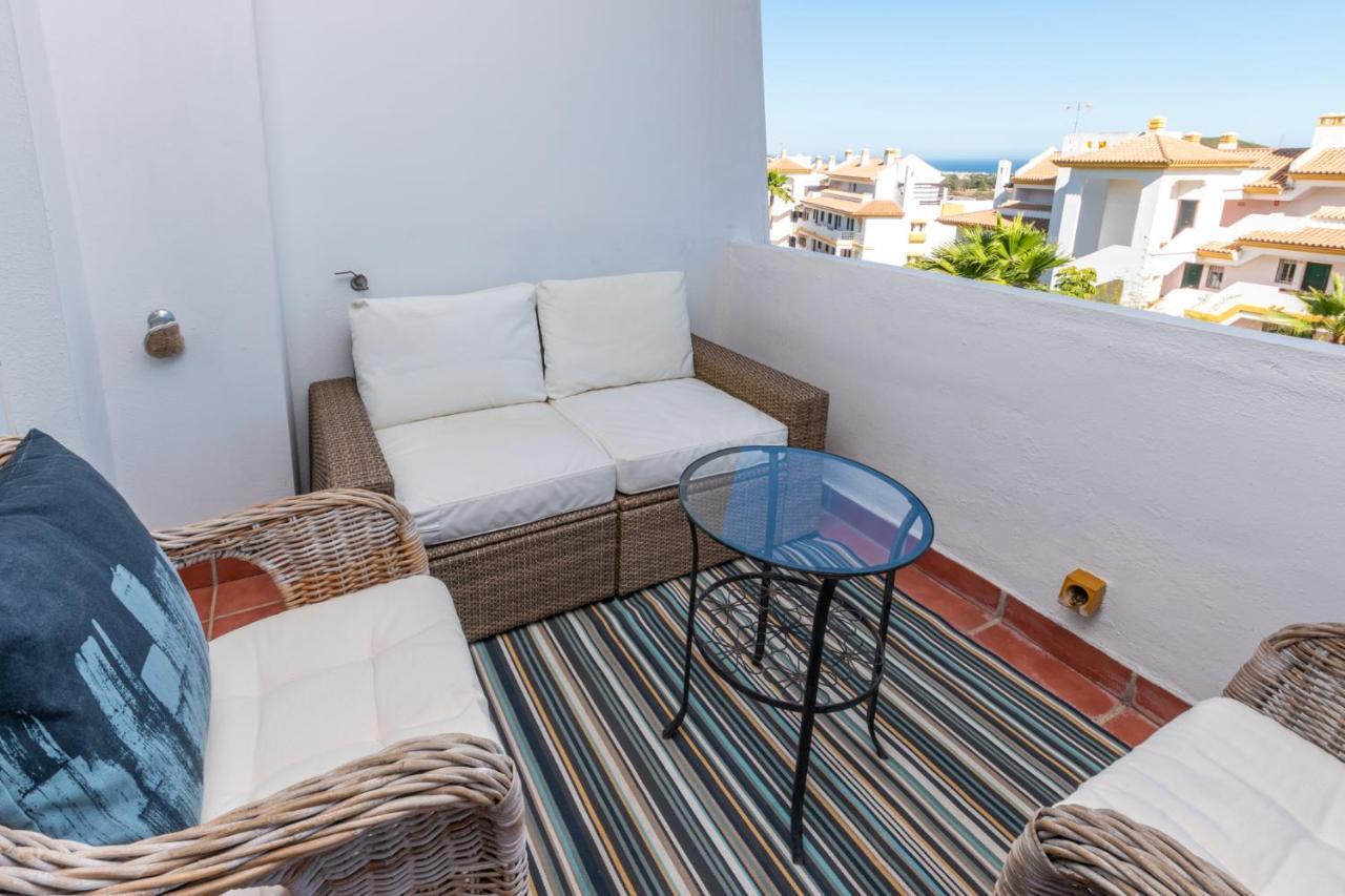 2Br Calanova Grand Golf - Wifi/Ac/Pool Apartment Malaga Ngoại thất bức ảnh